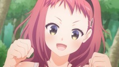 #07　アイドルの涙は紙飛行機に乗せて…