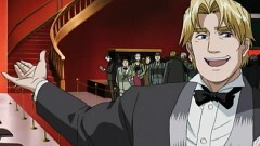 第23話　レディー・サラ（前編）