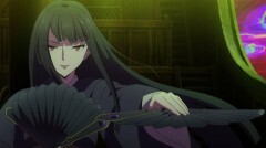 第12話 漆黒の異邦者
