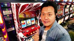 #1 パチバラ5/押忍!番長A【大都技研】 めぞん一刻 桜の下で【オリンピア】編