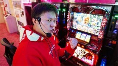 #7 パチバラ5/今回のスタートは仲良くバジ絆で並び打ち。いざ勝負！
