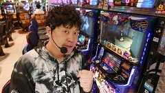 #39 パチバラ5/波に乗ったと思われるエハラは流浪の旅に出る事に。果たして結果は！？