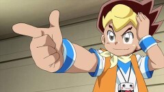 第1話　デュエマでレッツサンバ!! 切札勝、参ジョー！