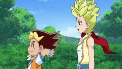 第3話　変わらぬ友ジョー！ キンキラキンな正義の男・キラ、参ジョー！