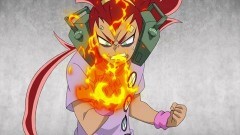 第7話　ケンカジョー等！　バッドでド熱い！　ボルツ、参ジョー！