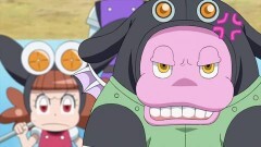 第8話　会ジョーが大爆笑!?ピンクのカバVSラーメンバカ!
