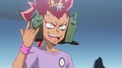 第9話　ジョーの知らない事ジョー！？　ボルツとキラの危険な関係！