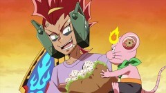第16話　ジョーダンじゃないよ！　ホントにあった夢のクリーチャーワールド！