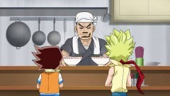 第19話　ラーメンのジョー識を超えろ！　熱闘！　ラーメンサマーフェス！