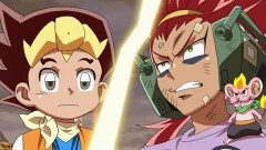 第22話　怒りのボルツ！　クリーチャーワールドで火のジョニー誕ジョー!?