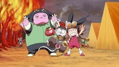 第23話　ウサギ団大炎ジョー！　くり出せ！炎のメラビート・ザ・ジョニー！