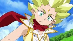 第24話　正義のヒーロー参ジョー！　新たなる力！　その名は『DG』