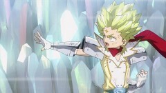 第29話　『DG』の衝撃！　正義と友ジョーと裁きの紋章！