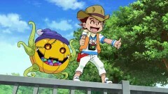 第31話　うぇ〜いなヤツらに苦ジョー殺到!? ジョーのハロウィン奇想曲！