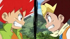 第33話　ジョーのドラゴン争奪マッチ！ 切札家史ジョー最強はダレだ!?