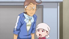 第35話　喫茶たきがわ、壊滅ジョー態！ 劇的！ リフォームプロジェクト！