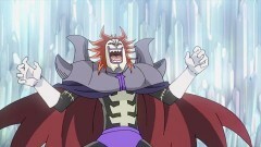 第37話　ももちゃんに異ジョー発生!? 忍び寄る黒いムカデの恐怖！
