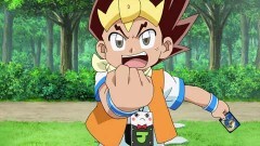 第40話　1000回ジョー等！ ジョーとボルツの熱血デュエマ合宿！