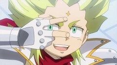 第44話　闇夜の異ジョー事態！ 暗黒の本能、その名はゼーロ！