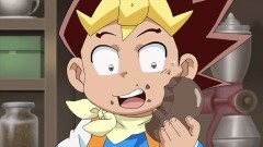 第45話　戦え！ ぴょんこ姫！ ジョー熱のバレンタインデー探検隊！
