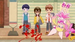 第4話　#06「謎が謎を呼ぶ！ 謎の男ジャケット紳士の謎！」／#07「おいやめろ！ 淫行だけは！ おいやめろ！」