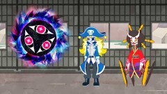 第8話　#14「新たな刺客！ カラクリ仕掛けのタイムボム！」／#15「孤軍奮闘！ がんばれオレンジ！ 負けるなみかん！」