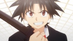 第08話　フェイト捕獲作戦