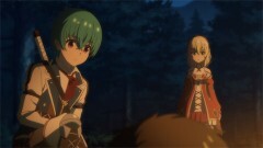 #1 赤ずきんの森
