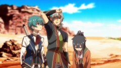 #9 熱砂のアラジン