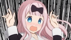 第3話　白銀御行はまだしてない／かぐや様は当てられたい／かぐや様は歩きたい