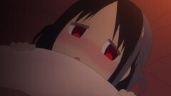 第9話　かぐや様は送りたい／藤原千花は見舞いたい／四宮かぐやについて(1)