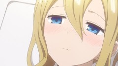 第11話　早坂愛は浸かりたい／藤原千花は超食べたい／白銀御行は出会いたい／花火の音は聞こえない 前編