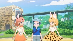第3話 うみのけもの