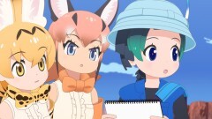 第7話 すぴーどのむこう