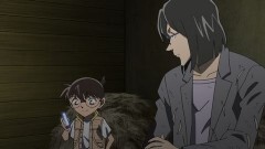 第870話 断崖に消えたコナン（後編）