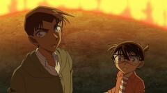 第873話 コナンと平次の鵺伝説（爪跡編）