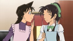 第885話 謎解きは喫茶ポアロで（前編）