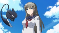 第1話 帰ってきた魔法少女