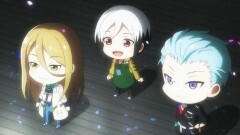 第1話　ようこそ、315プロダクションへ！