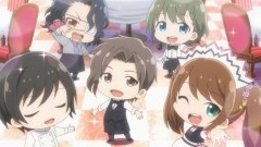第4話　ようこそ、Cafe Paradeへ！