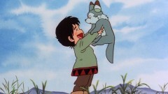 白い牙 ホワイトファング物語