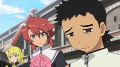 第8話 ﾍﾟﾝﾀﾞﾝﾄ 後編