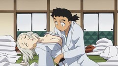 第11話 ﾊﾞｶﾝｽ 前編