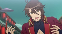 第1話　スサノオ事変勃発 もうひとつのバクマツ！