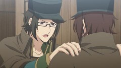 第7話　暴走トッキュウ 死ぬな、桂！
