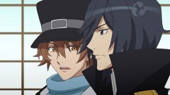 第9話　激突、最後のサムライ！