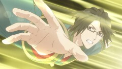第11話　懐かしき学び舎　高杉のナミダ！
