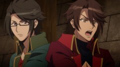 第12話　決戦、巨城スサノオ！