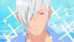 第2話　兄貴はメルヘンなお味。／登場、バイブレーションガール。