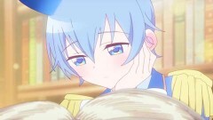 第5話　ちょっぴりビター、ビブリオマニア。／進め、ブラウニーとともに。